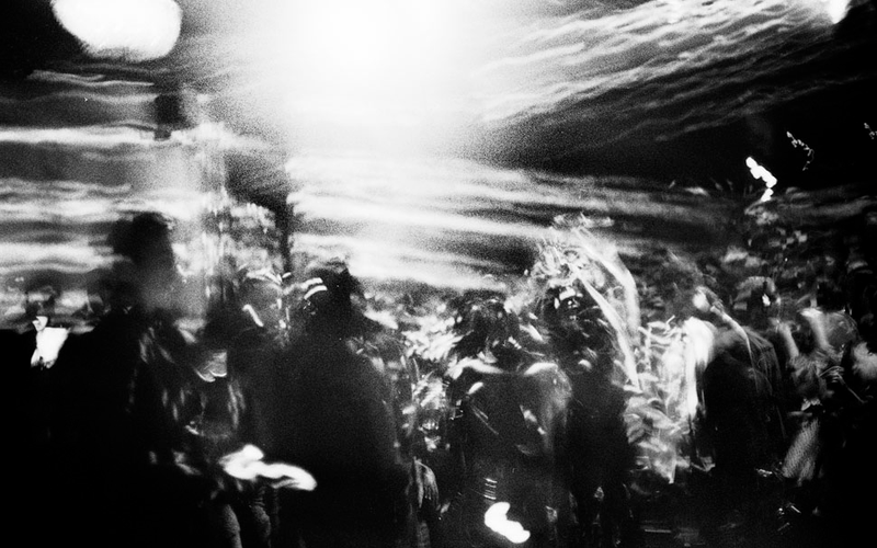 Illustration for article titled New Year's Eve as Seen Through Drunk Goggles